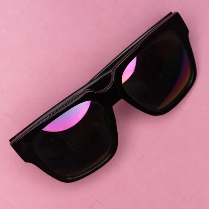 American Eyewear Retro Square